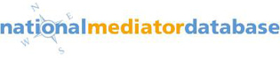 National Mediator Database logo